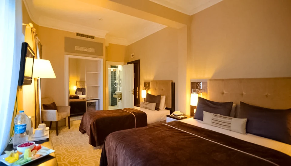 هتل سیتی سنتر استانبول